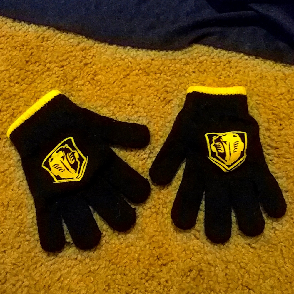 Transformer Gloves